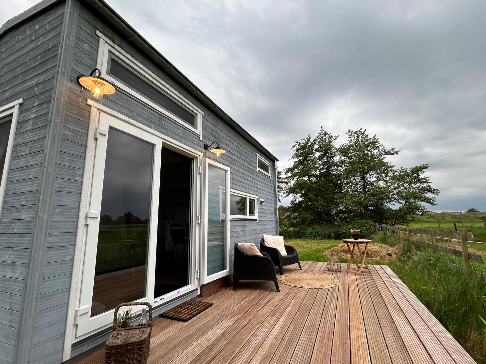 T'Hus Bed & Breakfast Katlijk ภายนอก รูปภาพ